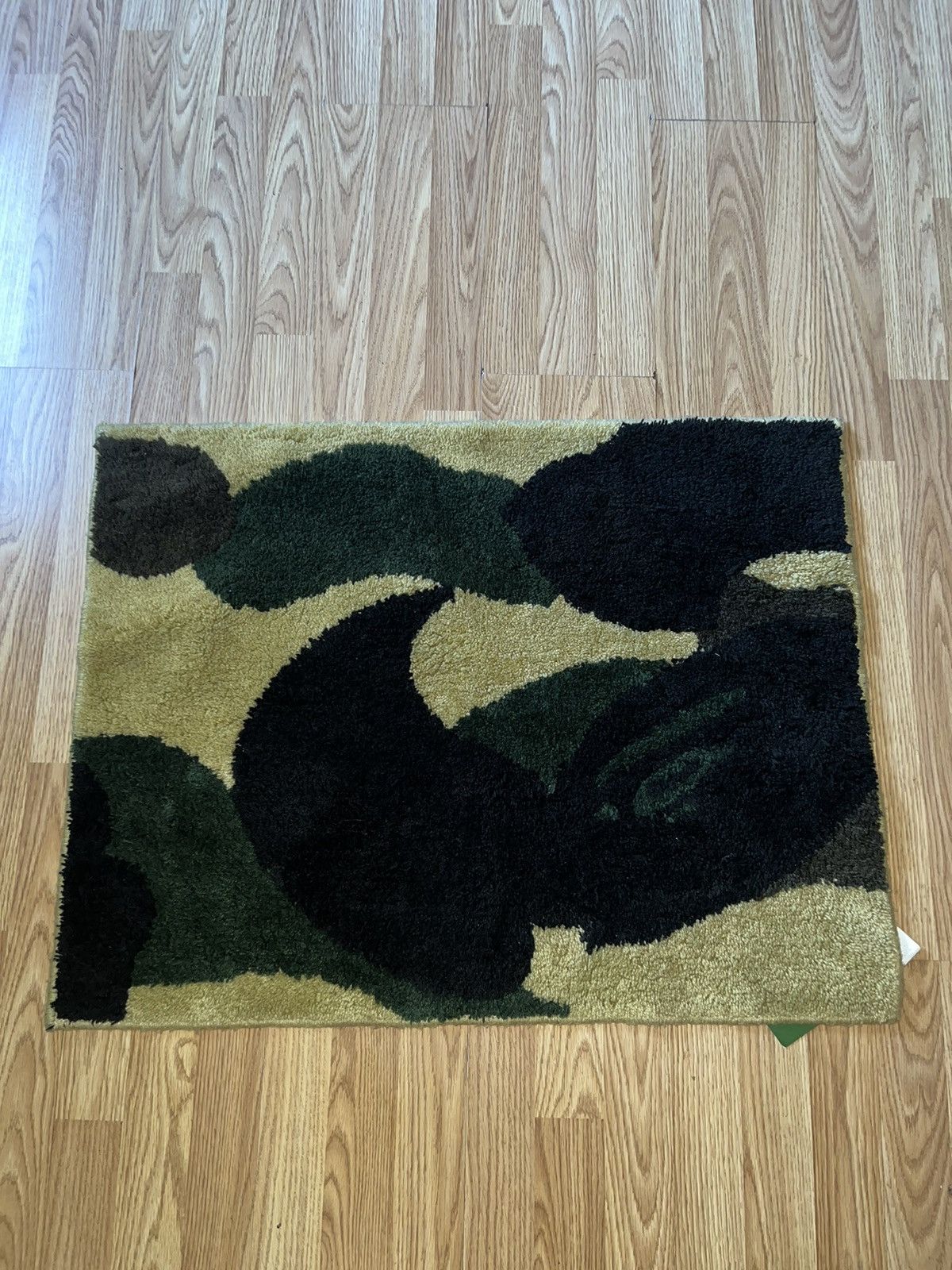 Bape 1st Camo Rug Size ONE SIZE - 1 Thumbnail