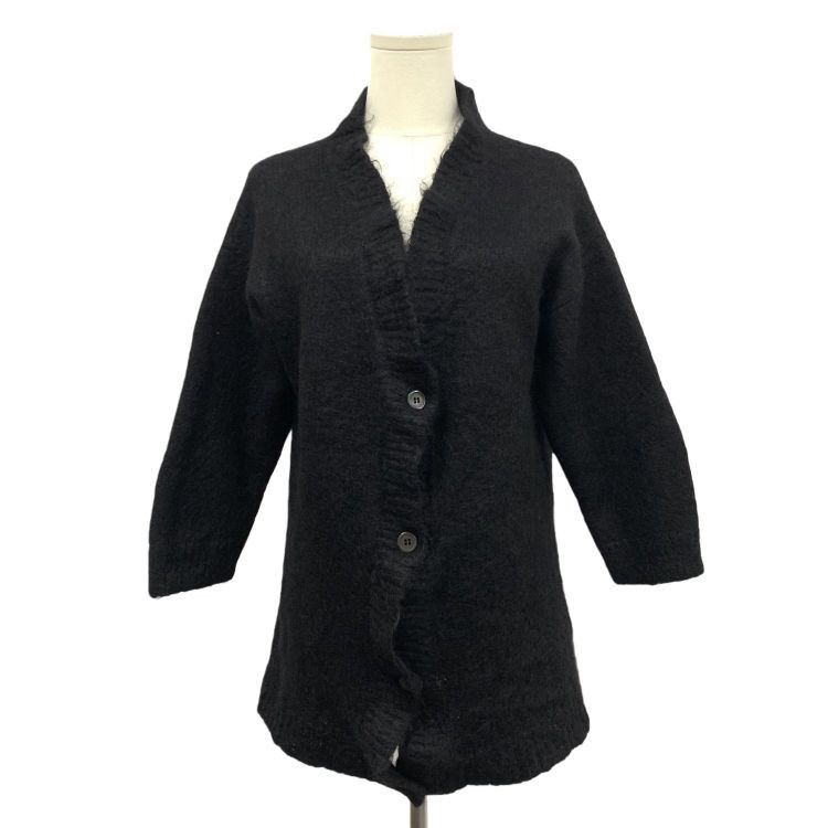 Miu Miu Miu Miu Mohair Cardigan Size 40 Size S / US 4 / IT 40 - 1 Thumbnail