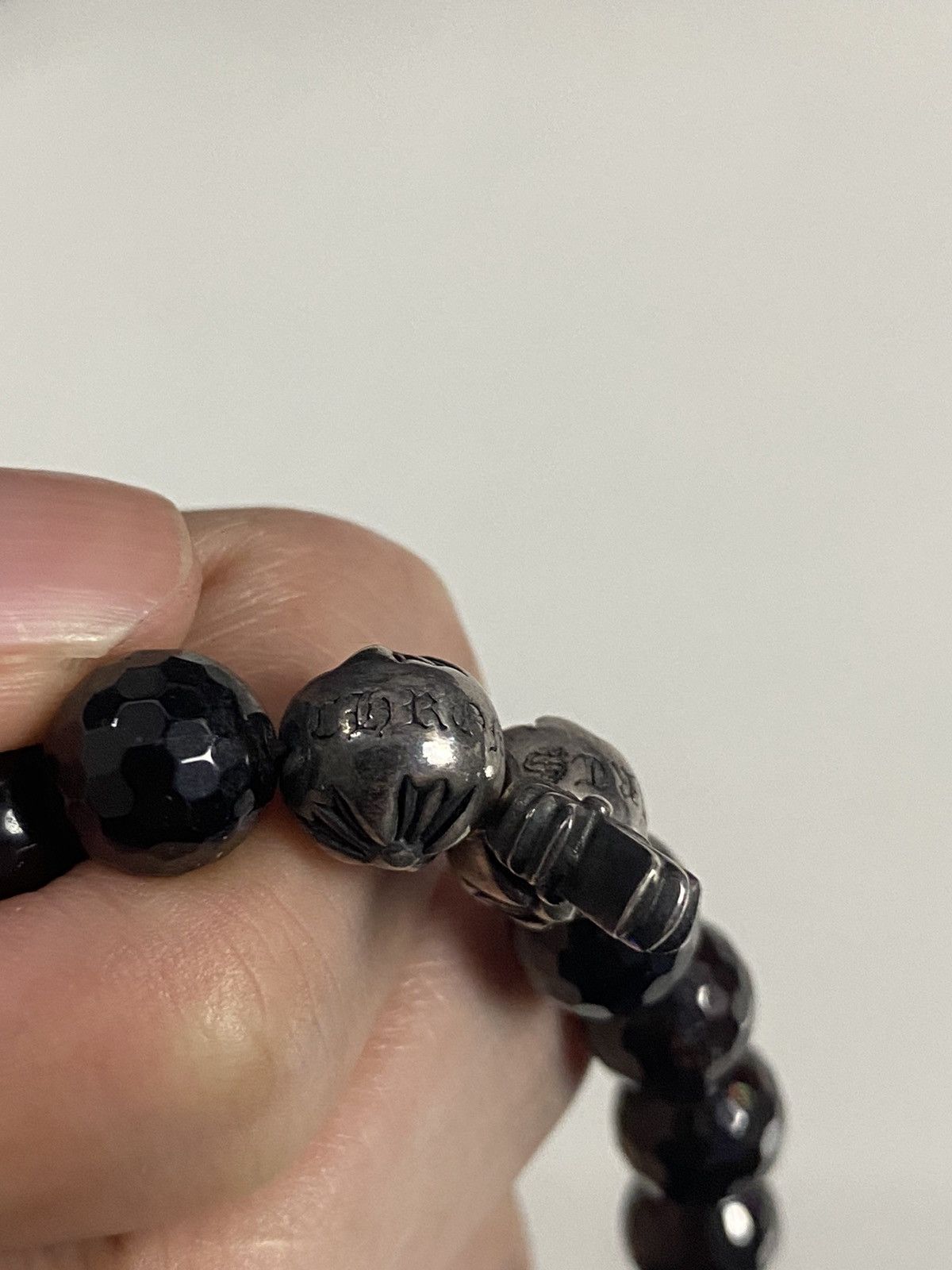 Chrome Hearts Chrome Hearts Braclet Size ONE SIZE - 4 Thumbnail