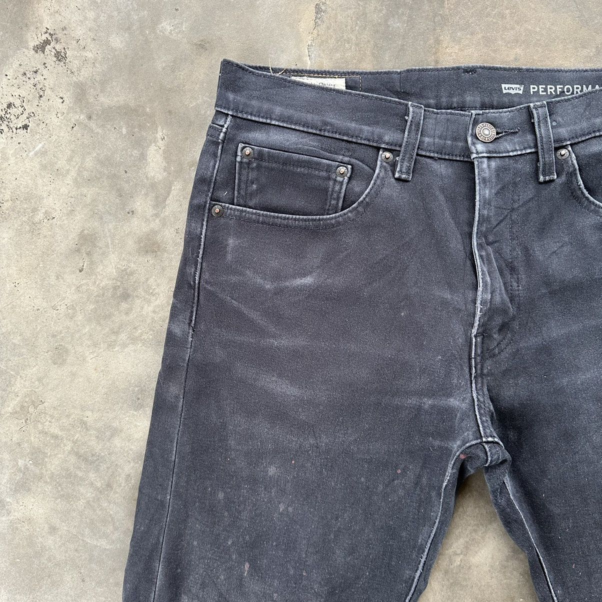 Levi's Vintage Levi’s 505 Big E Distressed Trousers Pants Size US 32 / EU 48 - 4 Thumbnail