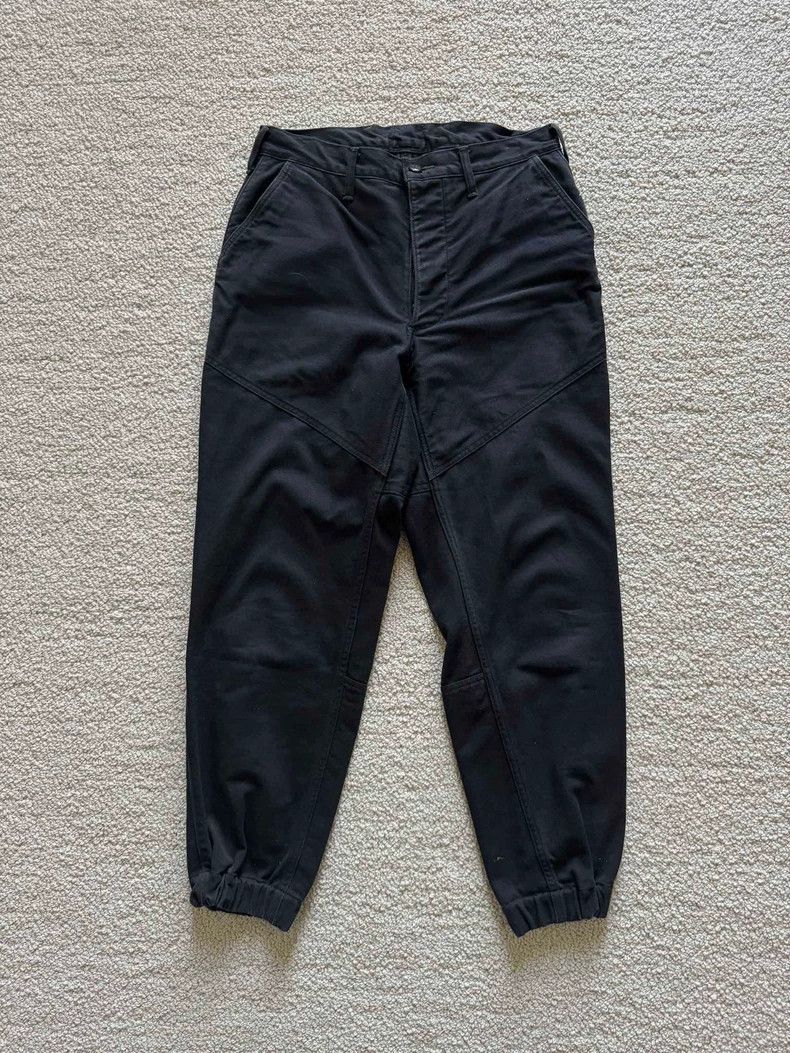 Freewheelers Vintage Lightweight Duck Faller Trousers- DMC Size US 32 / EU 48 - 1 Thumbnail