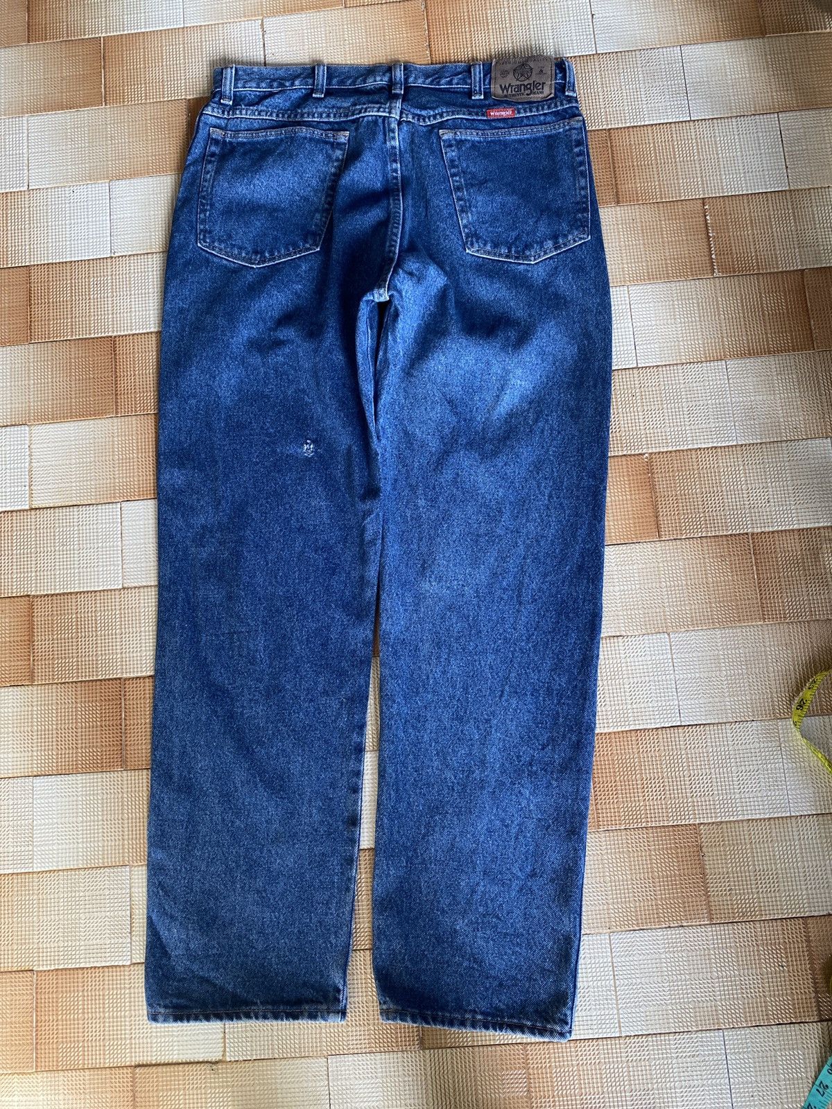 14th Addiction × Vintage × Wrangler Vintage wrangler skinny denim Size US 30 / EU 46 - 12 Thumbnail