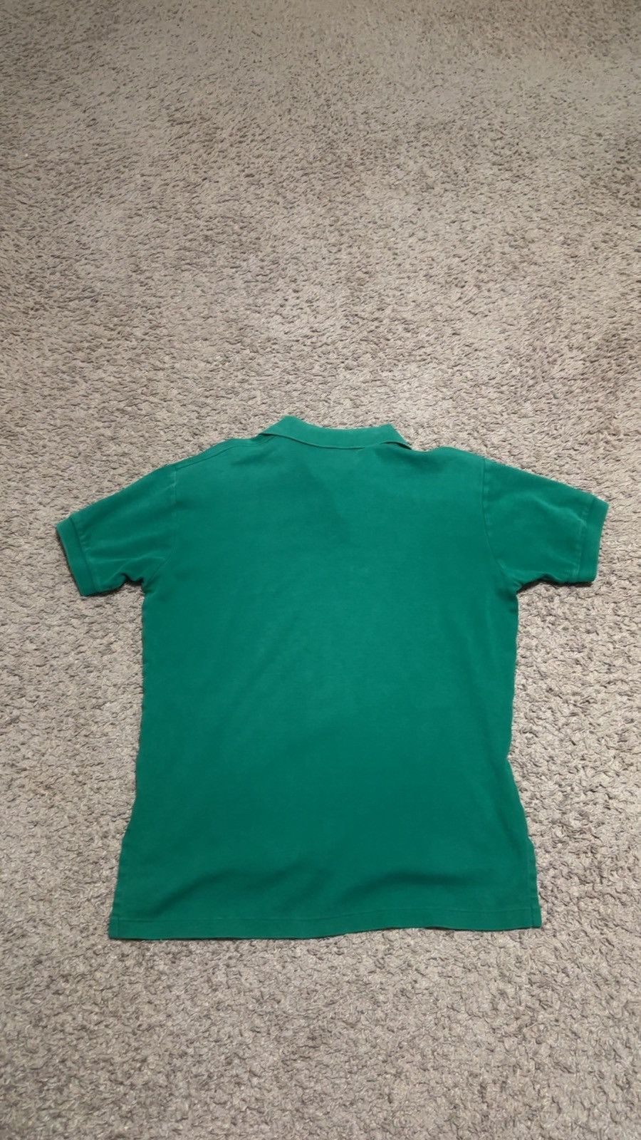 Polo Ralph Lauren × Vintage Ralph Lauren polo vintage green polo shirt size medium used Size US M / EU 48-50 / 2 - 4 Thumbnail