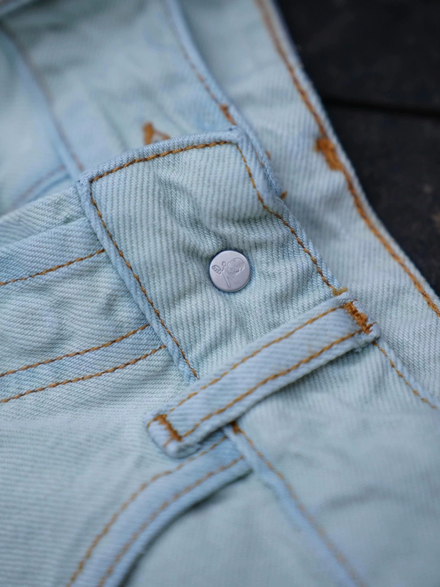 Ben Taverniti Unravel Project Unravel Project 2-Way L.B. Jeans Raw Hem Shorts S Vintage Size 25" / US 0 / IT 36 - 5 Thumbnail