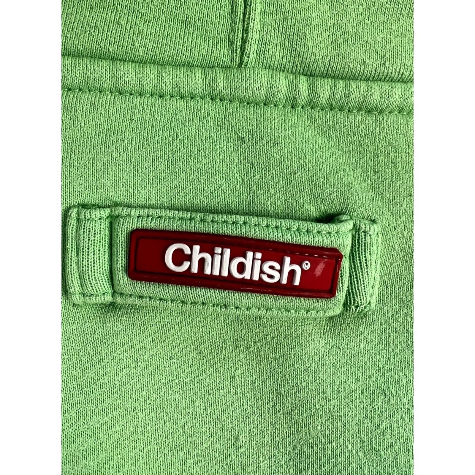Logo 7 VINTAGE TGFbro Hoodie Shirt Mens Size M Green Blue Logo Hooded Pullover 95 Sweatshirt Size US M / EU 48-50 / 2 - 7 Thumbnail