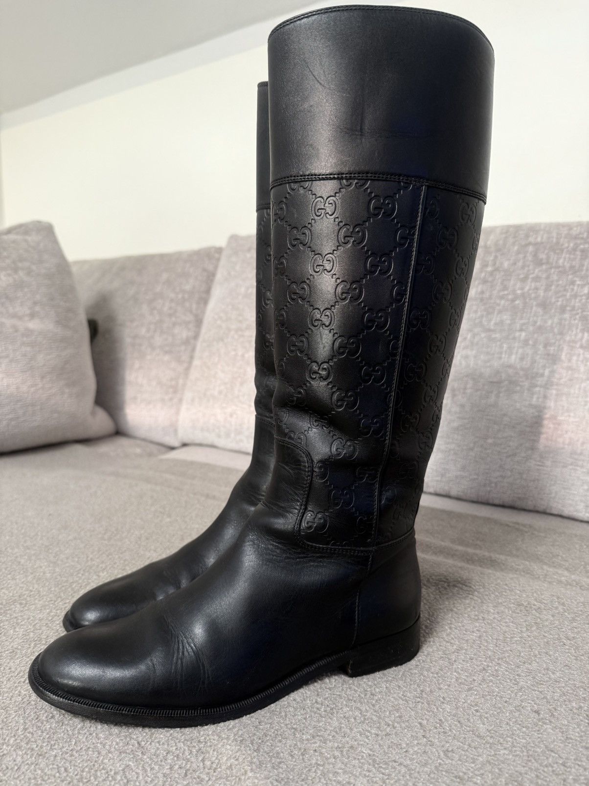 Gucci Gucci boots Size US 7.5 / IT 37.5 - 9 Thumbnail