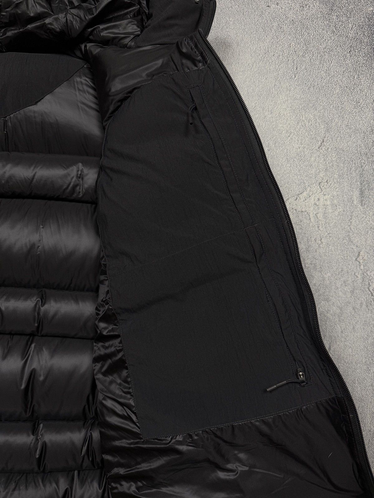 Adidas Crazy Adidas Y-3 Puffer Coat Size L / US 10 / IT 46 - 10 Thumbnail