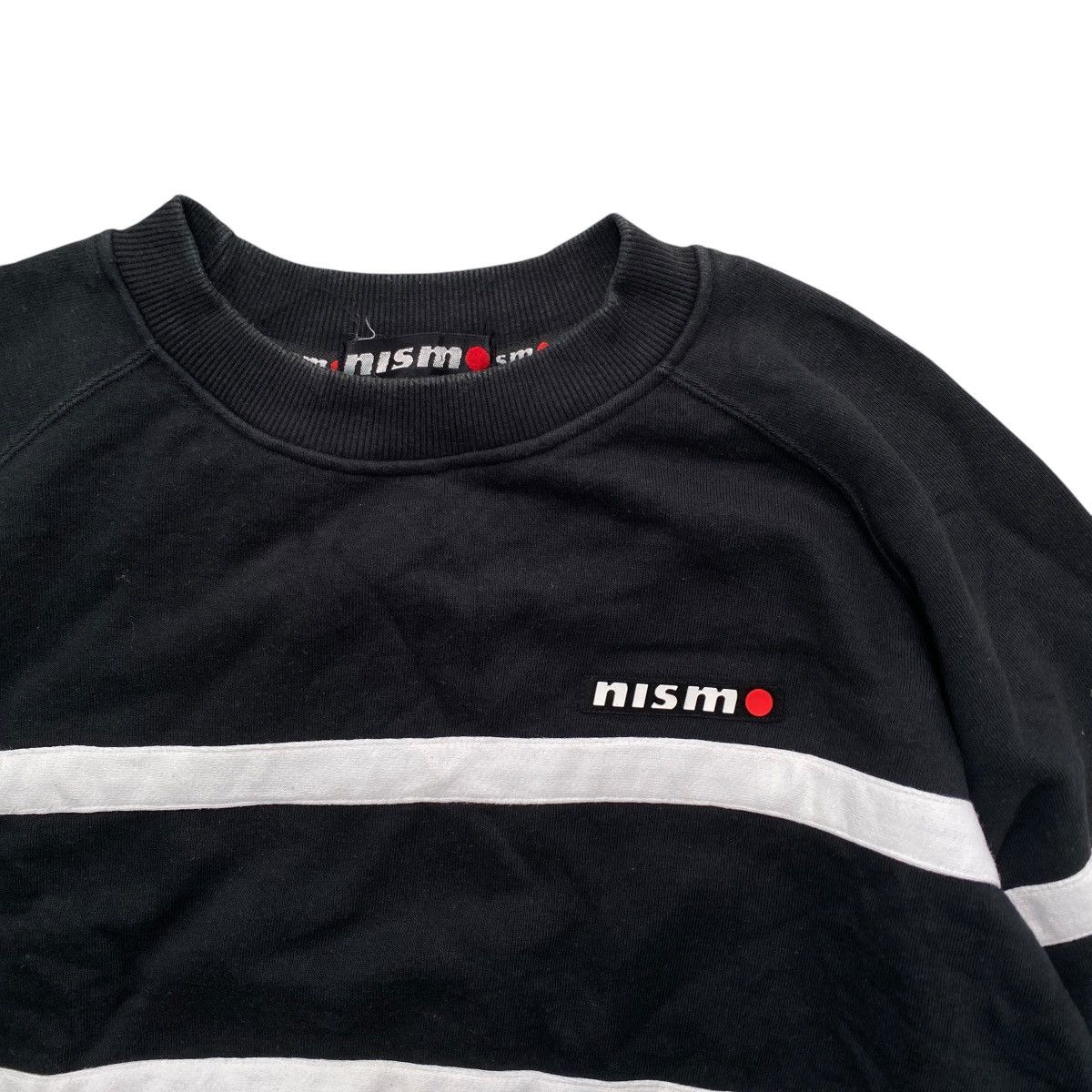 Other Vintage Nismo Japan Nissan Motorsport Sweatshirt Big Logo Size US L / EU 52-54 / 3 - 2 Thumbnail