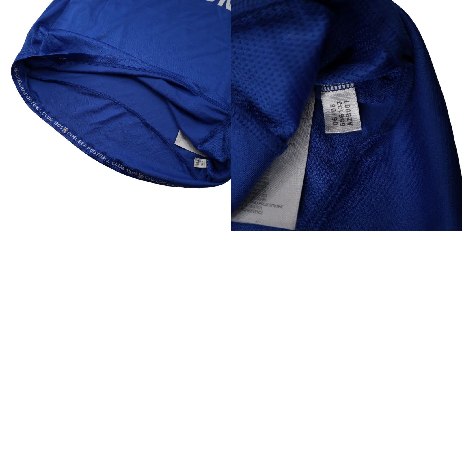 Adidas VINTAGE Adidas Chelsea FC Mens Medium Soccer Jersey Blue Shirt Mens Medium Blue Chelsea FC 2014 Adidas Soccer Jersey Size US M / EU 48-50 / 2 - 8 Thumbnail