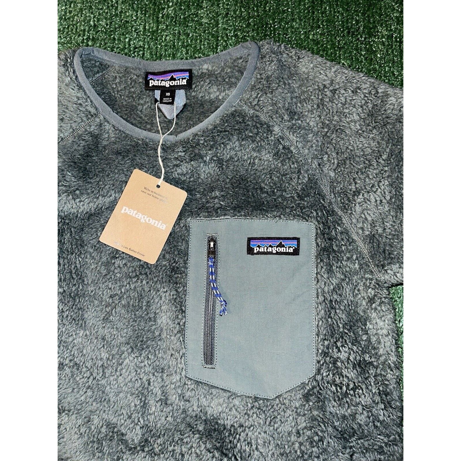 Patagonia Patagonia Pullover Fleece Womens Size XS Size XS / US 0-2 / IT 36-38 - 3 Thumbnail