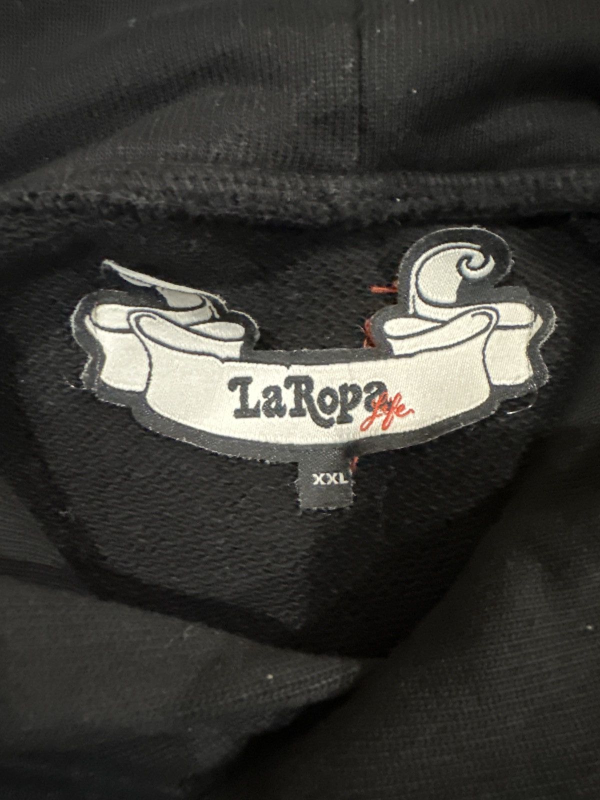 LaRopa LaRopa “Big Kiss” Hoodie Size US XXL / EU 58 / 5 - 5 Thumbnail