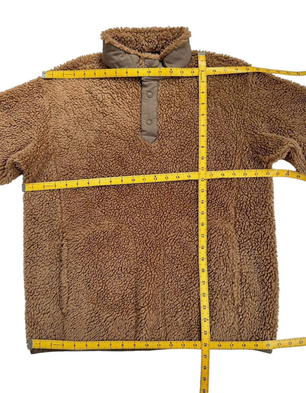 Uniqlo × White Mountaineering Uniqlo X White Mountaineering Sherpa Japanese Brand Size US M / EU 48-50 / 2 - 8 Thumbnail