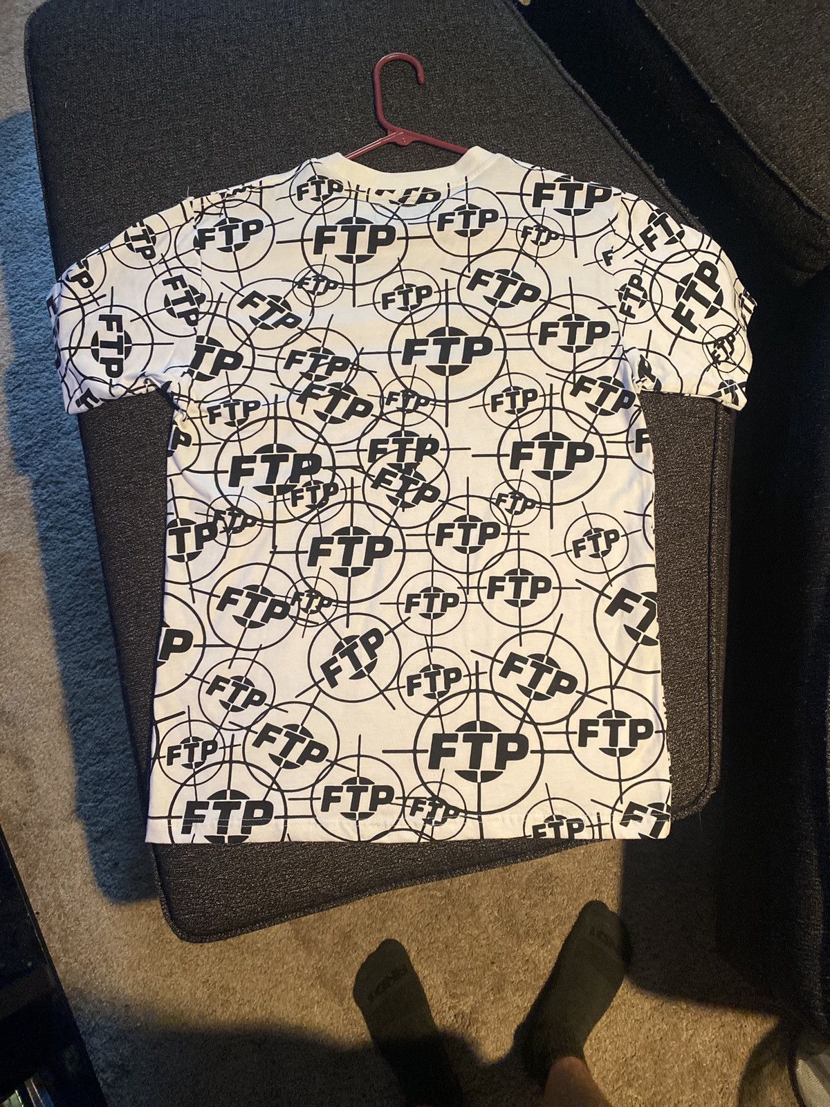 FTP Crossharis authentic T-Shirt