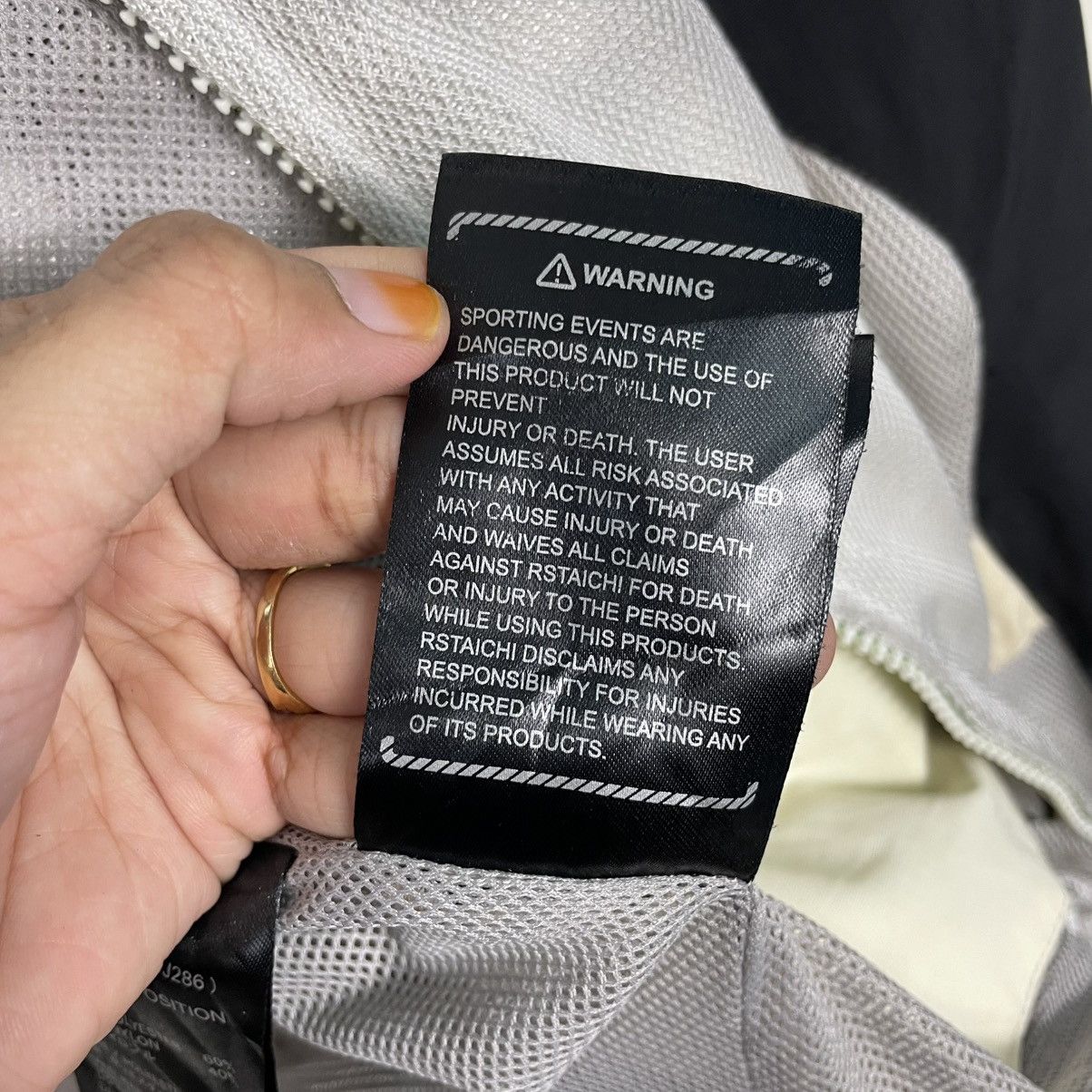 Japanese Brand RS Taichi Motorcycle Mesh Jacket Size US M / EU 48-50 / 2 - 23 Thumbnail