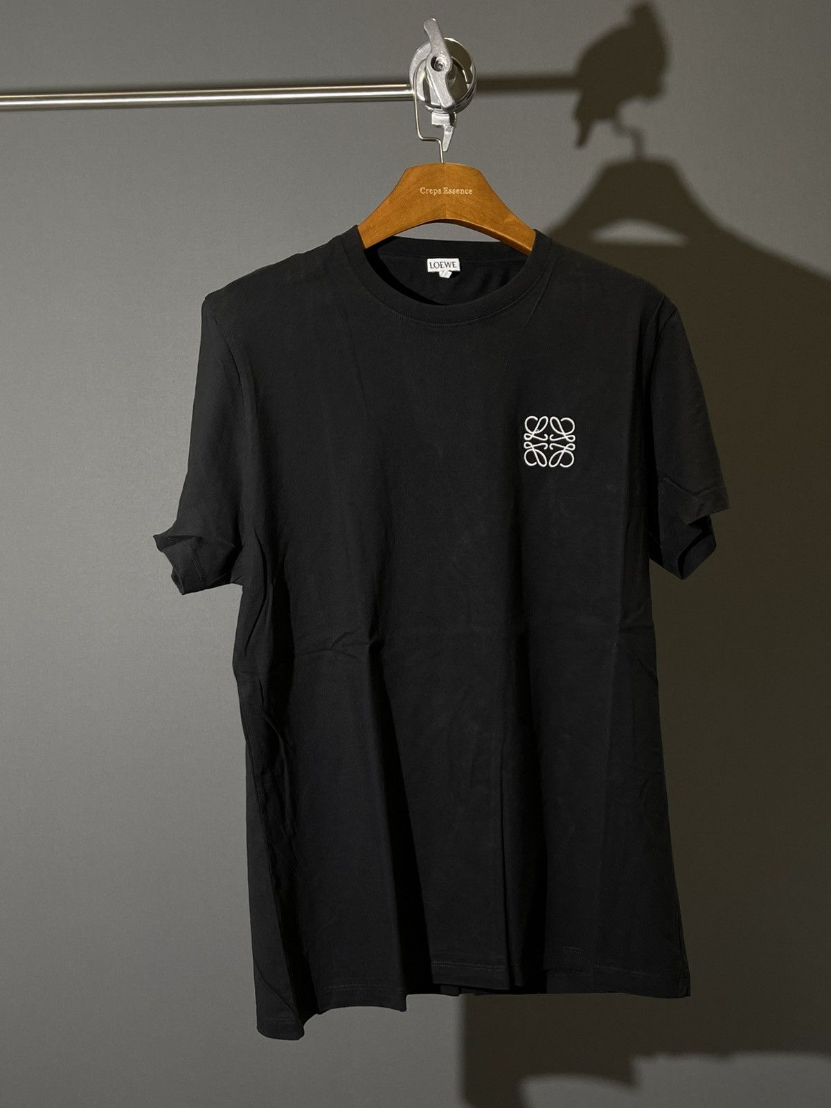 Loewe Loewe Anagram Logo T Size US L / EU 52-54 / 3 - 3 Thumbnail