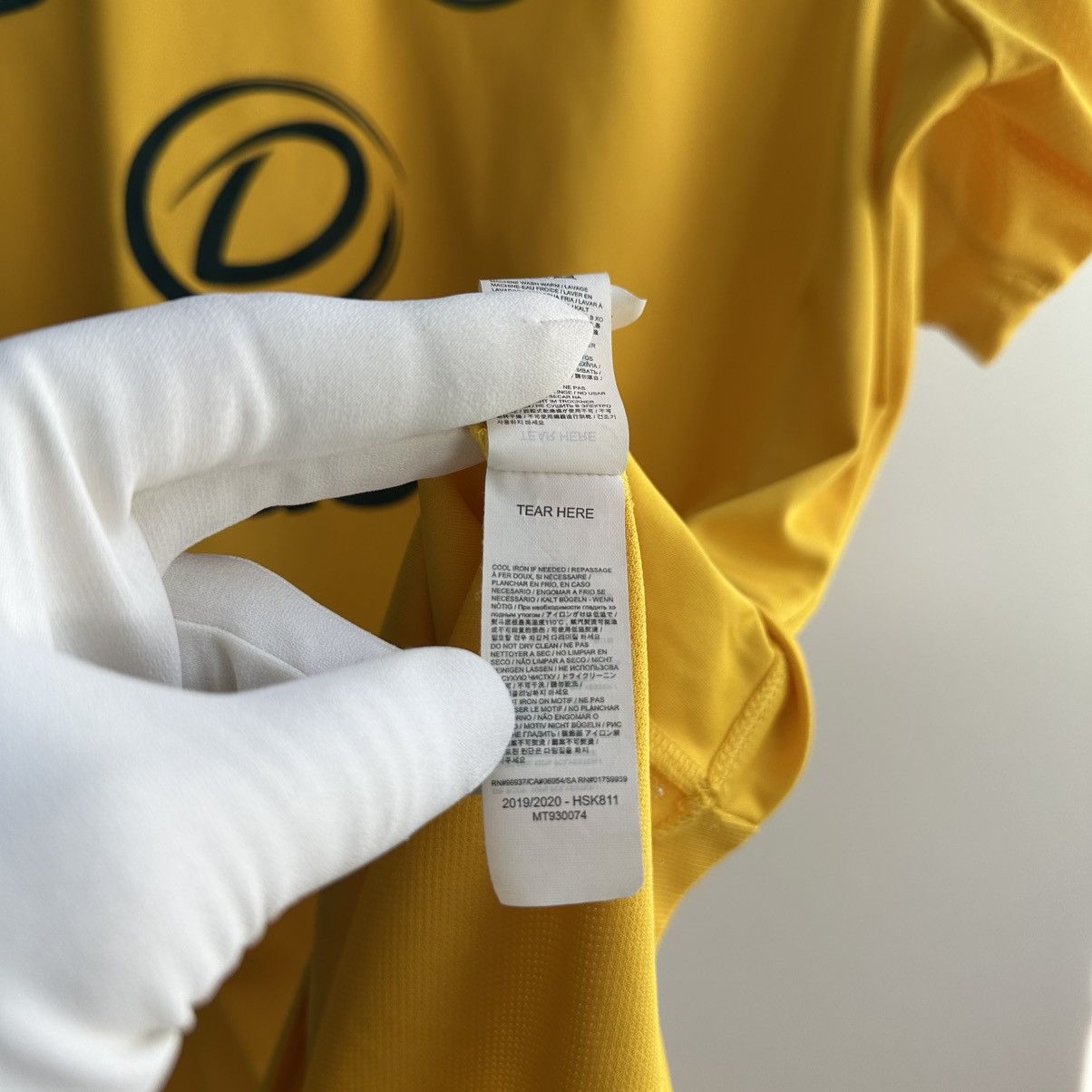 New Balance NEW BALANCE FC CELTIC 2019/20 SOCCER JERSEY FOOTBALL SHIRT Size US M / EU 48-50 / 2 - 14 Thumbnail