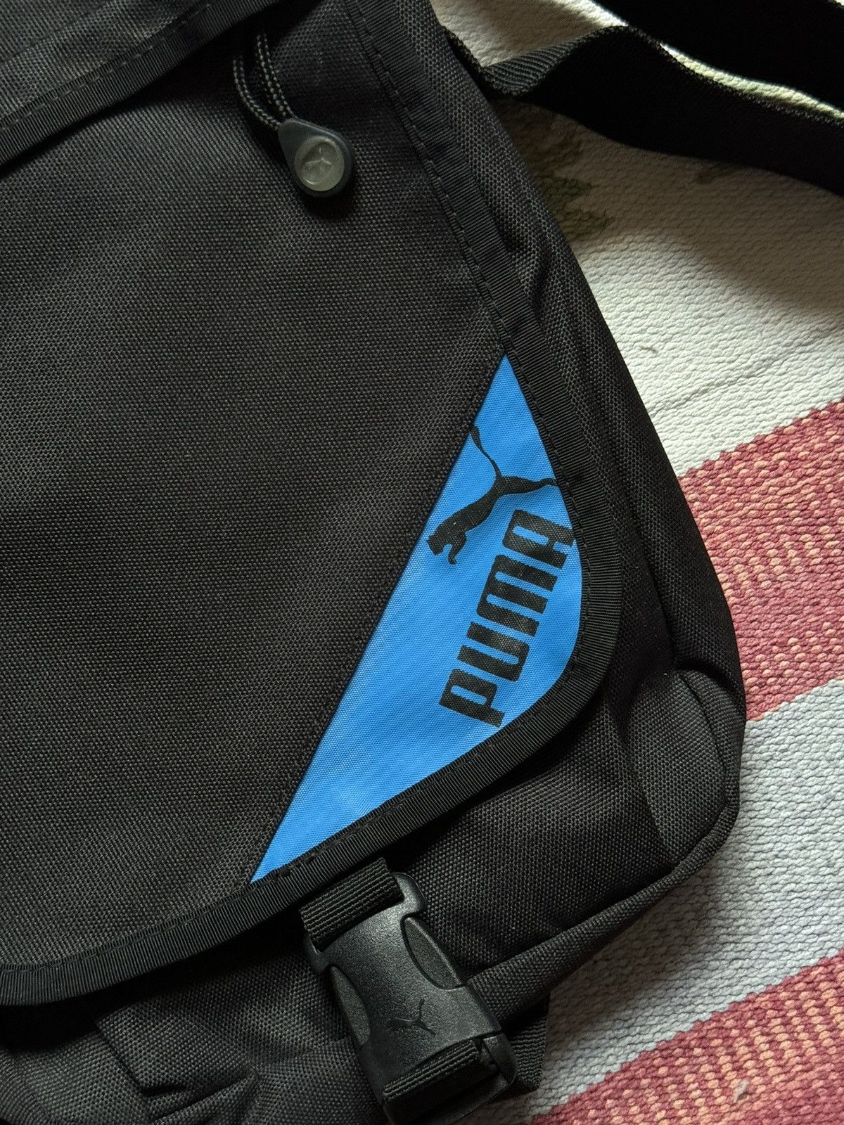 Puma Vintage 00’s Puma y2k Sport Every Day Crossbody Bag Size ONE SIZE - 4 Thumbnail