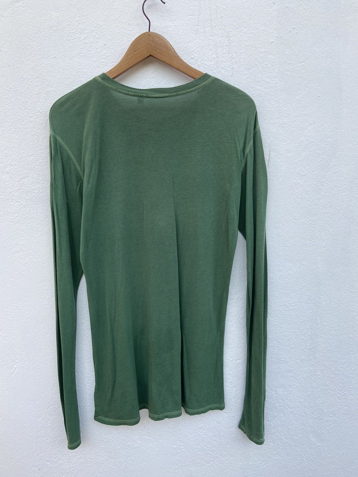Hoodlamb 🔥 JungHeaven t shirt long sleeve Hemp Size US S / EU 44-46 / 1 - 5 Thumbnail