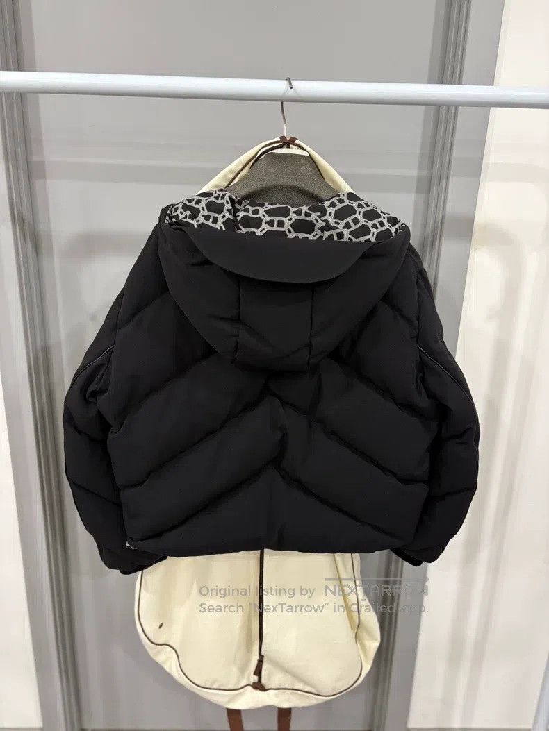 Hermes Hermes Short Puffer Jacket with Pig Nose Lining Size XS / US 0-2 / IT 36-38 - 2 Thumbnail