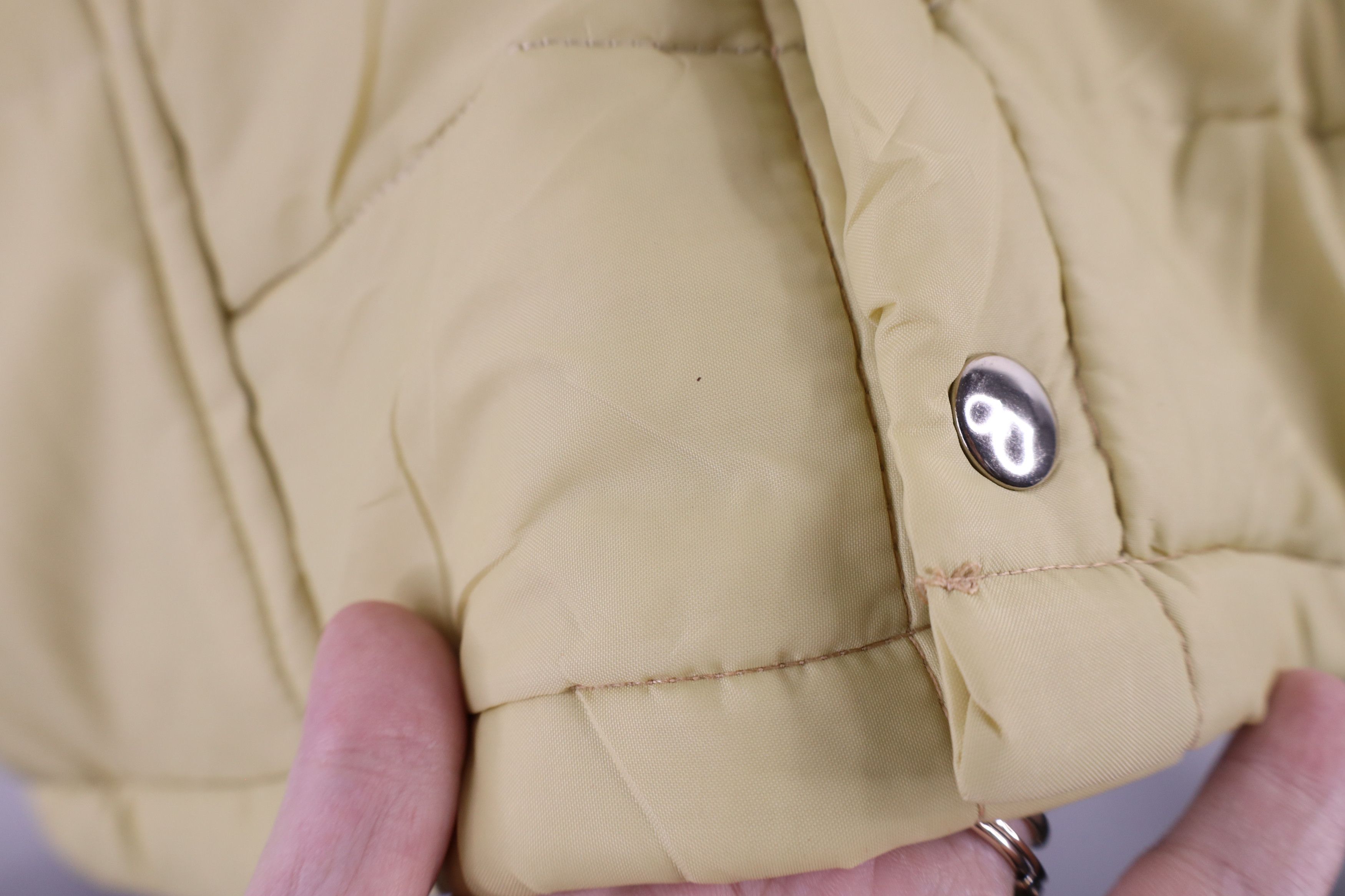 Vintage Vintage 70s Pfizer Genetics Button Puffer Vest Jacket USA Size US XL / EU 56 / 4 - 6 Thumbnail
