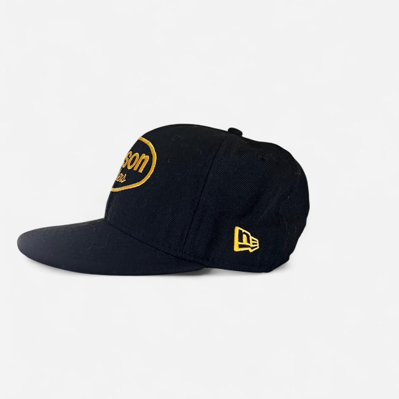 New Era VANSON LEATHERS X NEW ERA WOOL CAP Size ONE SIZE - 3 Thumbnail