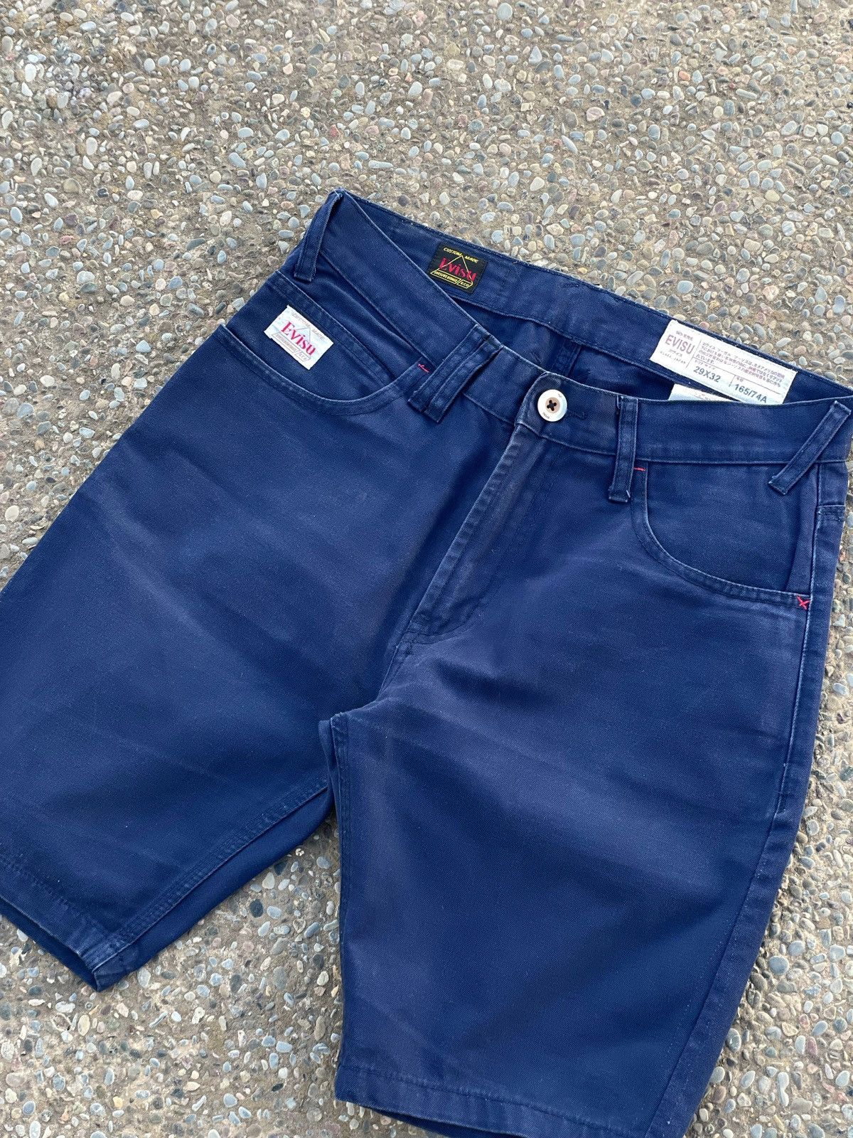 Evisu Evisu Shorts Size US 29 - 5 Thumbnail