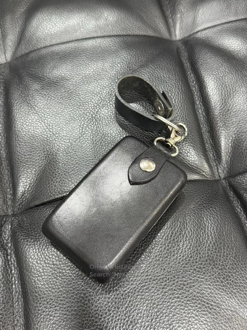 Ann Demeulemeester Ann demeulemeester cigarette hanging bag. Size ONE SIZE - 4 Thumbnail