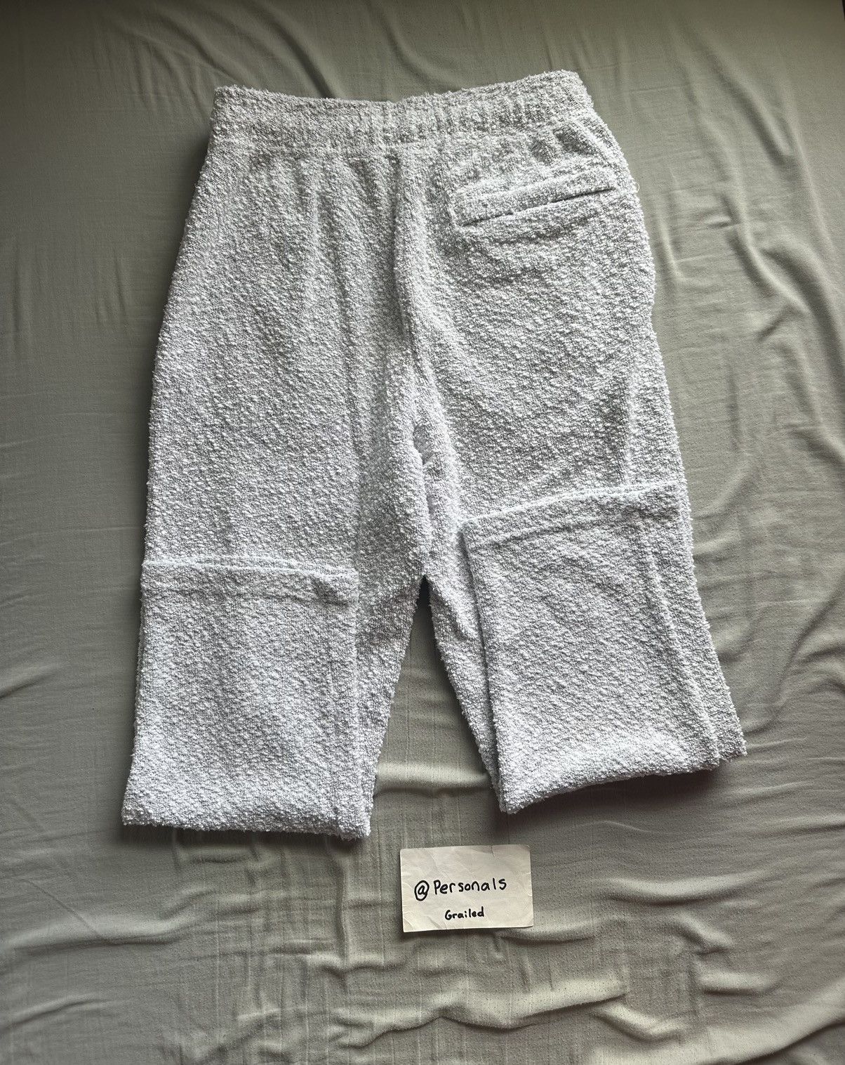 Eric Emanuel NEW Eric Emanuel Boucle Pants Medium Size US 32 / EU 48 - 4 Thumbnail