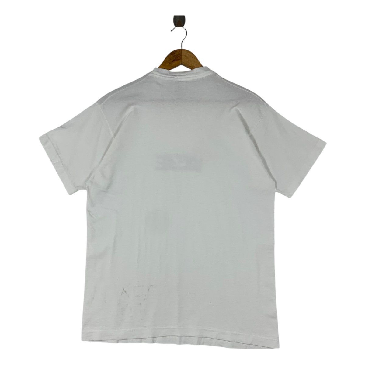 Japanese Brand × Vintage Vintage CHOICE clothing camouflaged printed tee Size US L / EU 52-54 / 3 - 4 Thumbnail