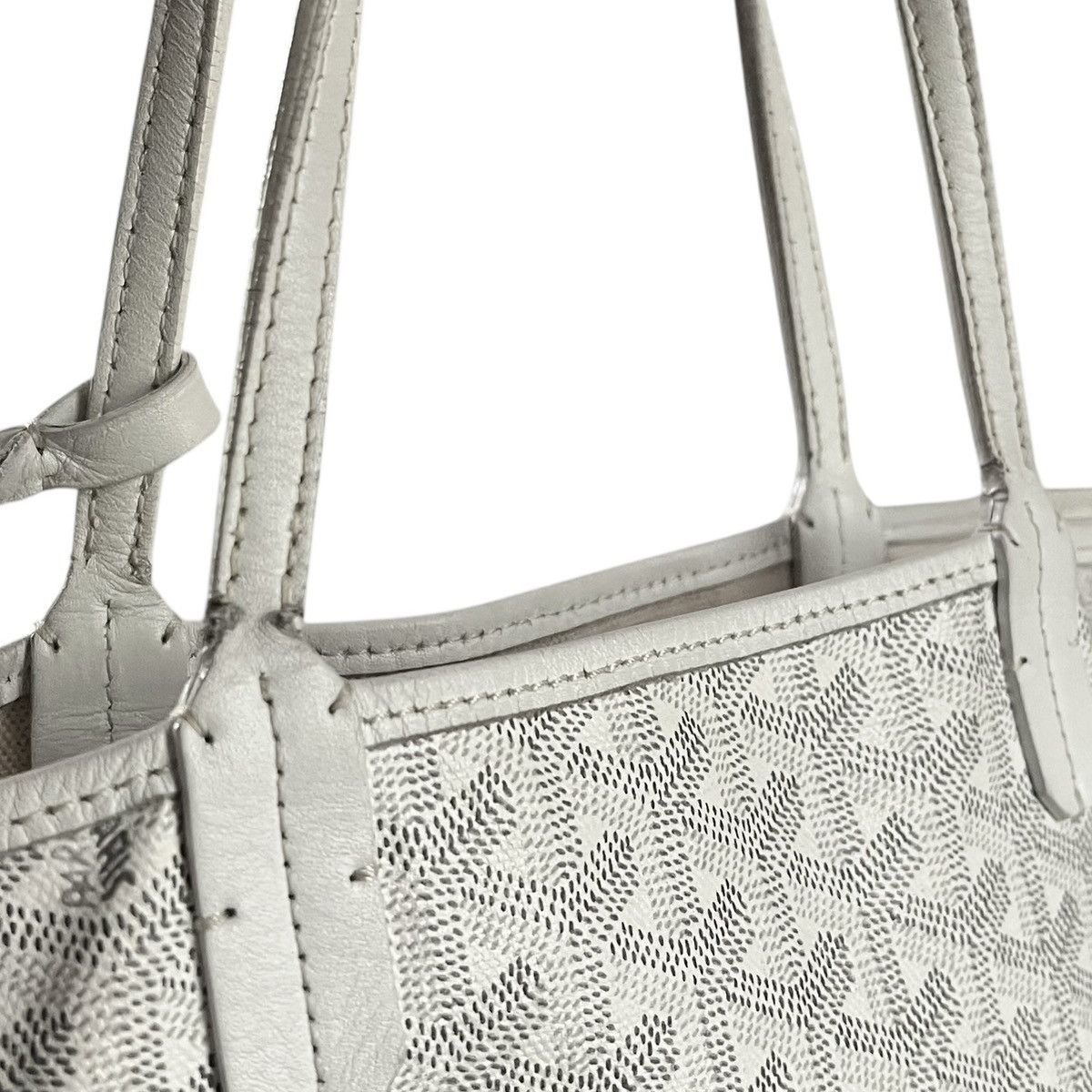 Goyard Goyard Saint Louis Tote Bag PM & Pouch Wallet Size ONE SIZE - 8 Thumbnail