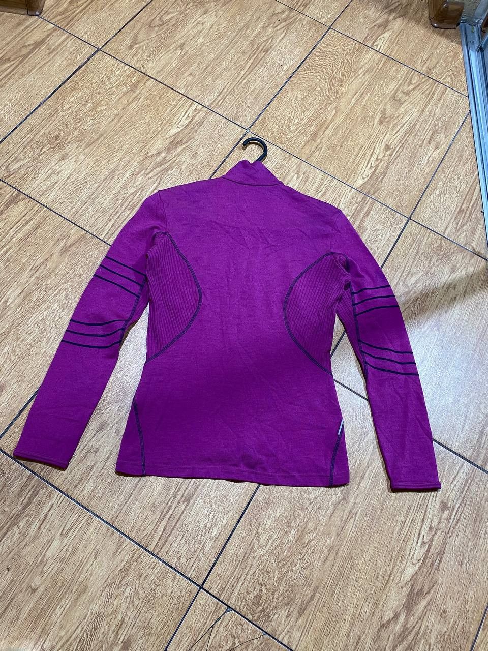 Icebreaker Icebreaker 100% merino wool thermo gorpcore style longsleeve Size M / US 6-8 / IT 42-44 - 17 Thumbnail