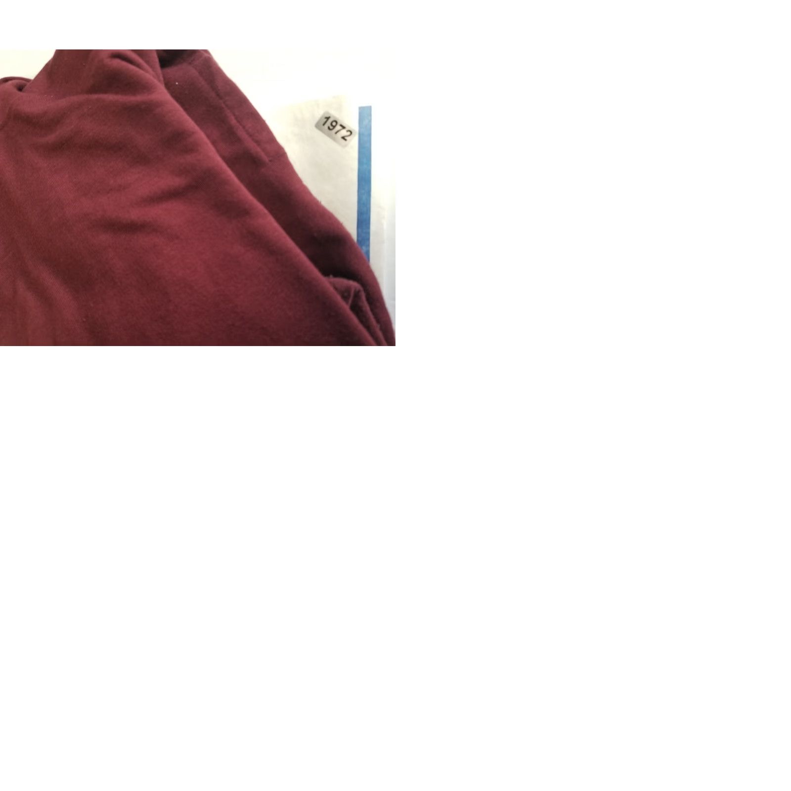 Vintage Livi Hoodie Women 18/20 Activewear Pullover Knit Long Sleeve Purple Burgundy Light 18/20 Sports Outdoor Casual Activewear Womens Size XXL / US 16-18 / IT 52-54 - 9 Thumbnail