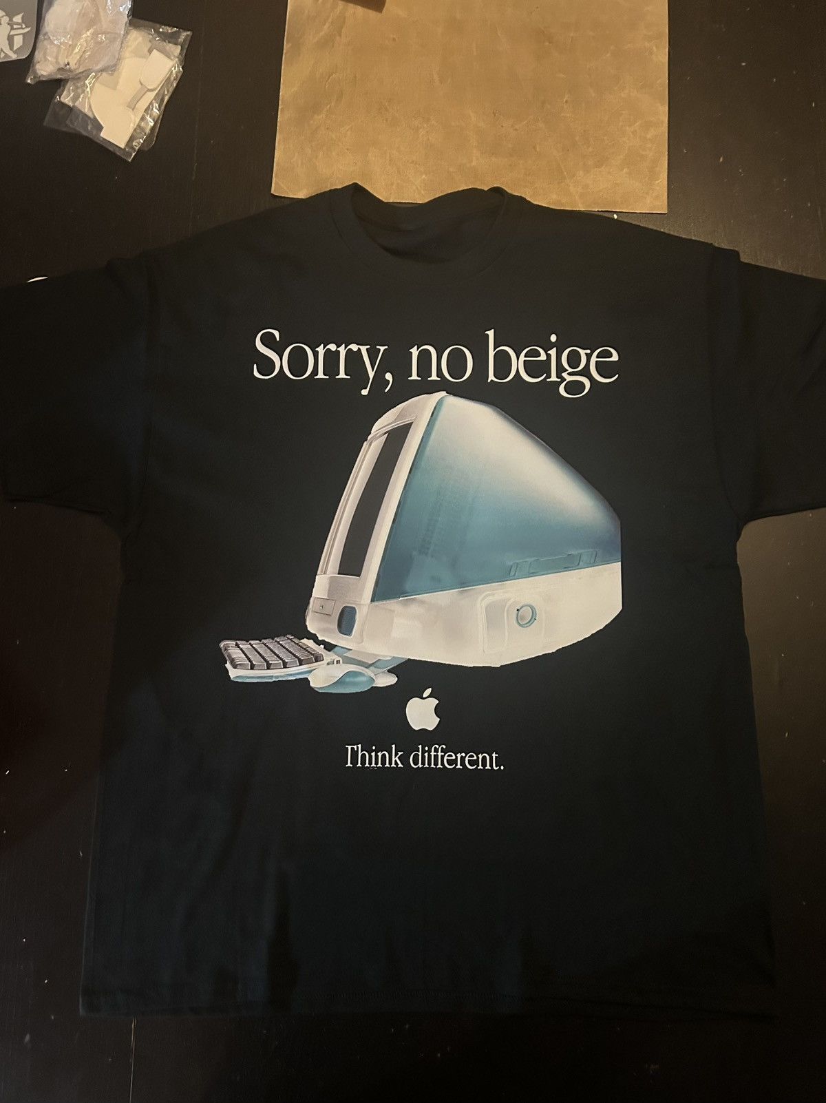 Other APPL3 COMPUTER TEE | Grailed