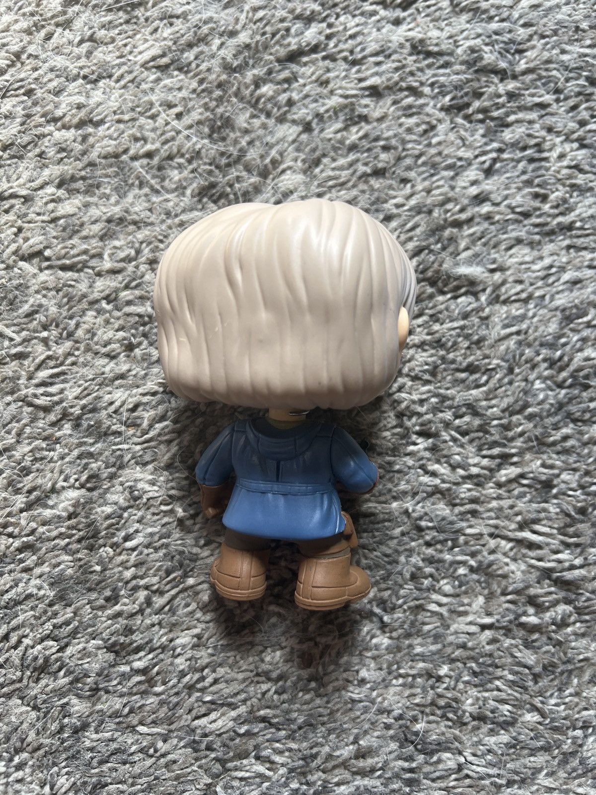 Star Wars Funko Pop! Han Solo (Snow Gear) Vinyl Figure Size ONE SIZE - 2 Thumbnail