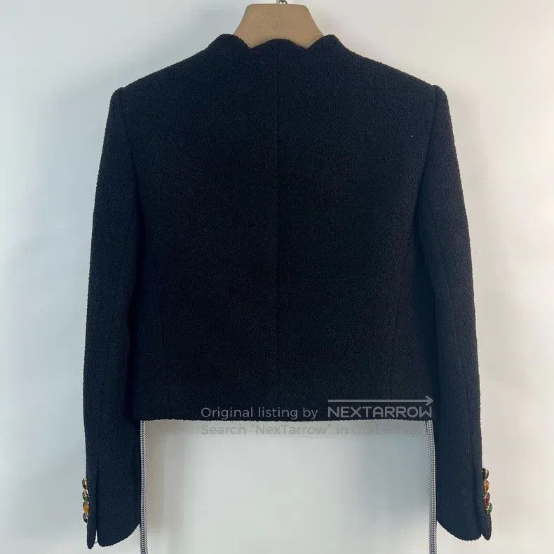 Saint Laurent Paris #REF! Size XS / US 0-2 / IT 36-38 - 3 Thumbnail