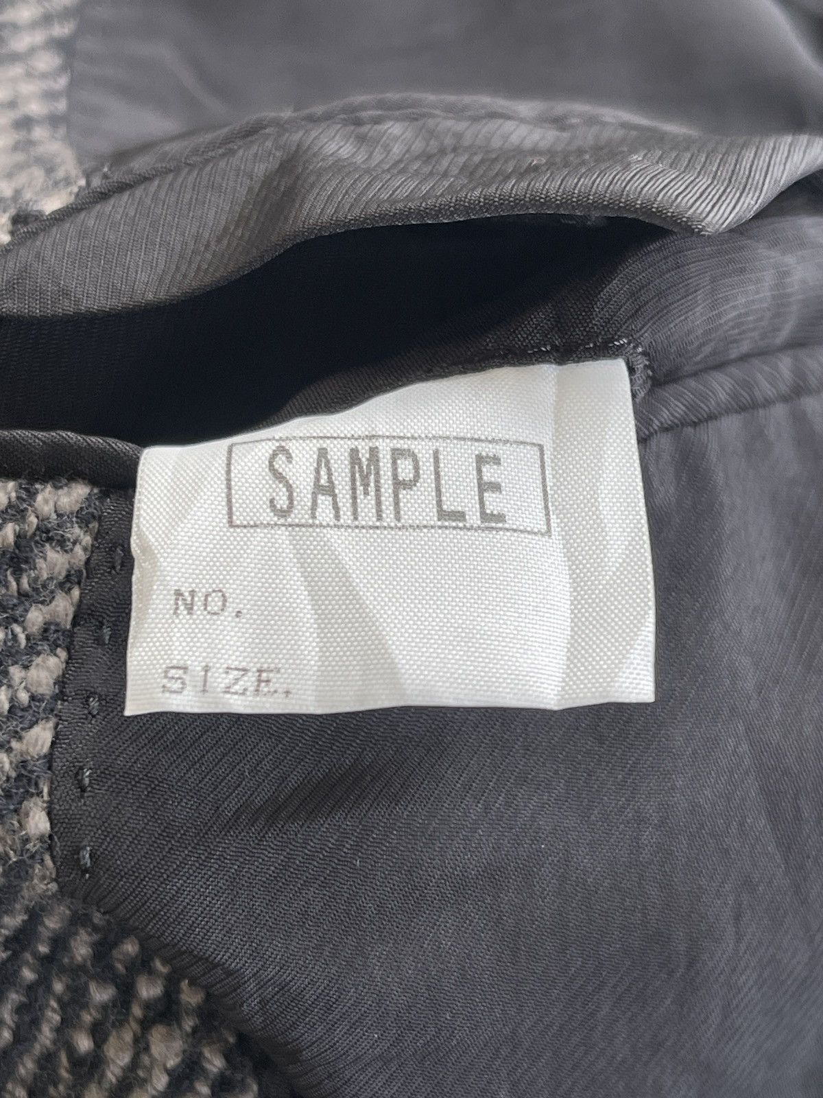 Lad Musician Lad Musician Single Button Jacket Size S / US 4 / IT 40 - 11 Thumbnail