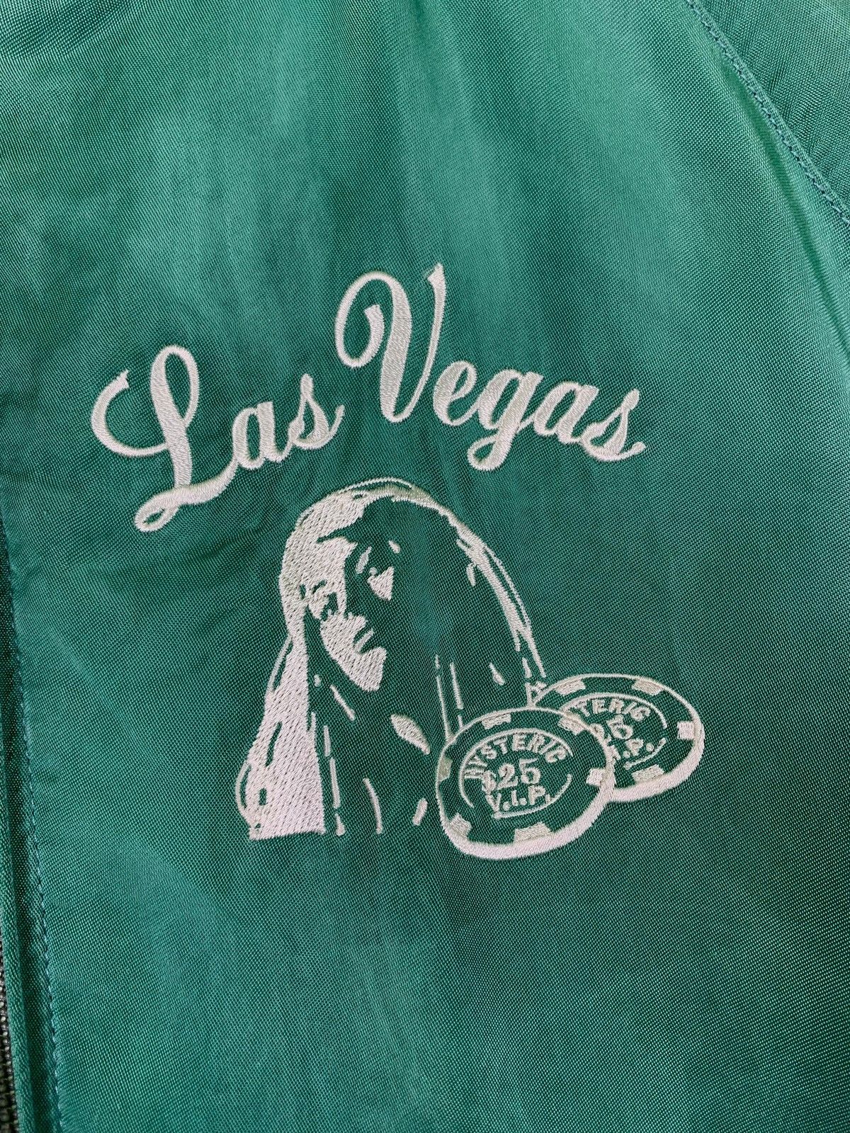 Hysteric Glamour Sukajan bomber hysteric glamour las vegas nevada Size US L / EU 52-54 / 3 - 4 Thumbnail