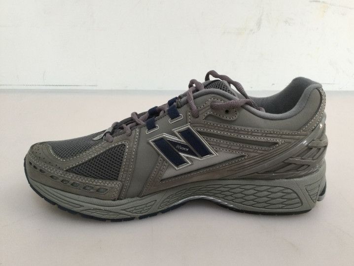 New Balance New Balance 960R Grey Indigo Size US 13 / EU 46 - 4 Thumbnail