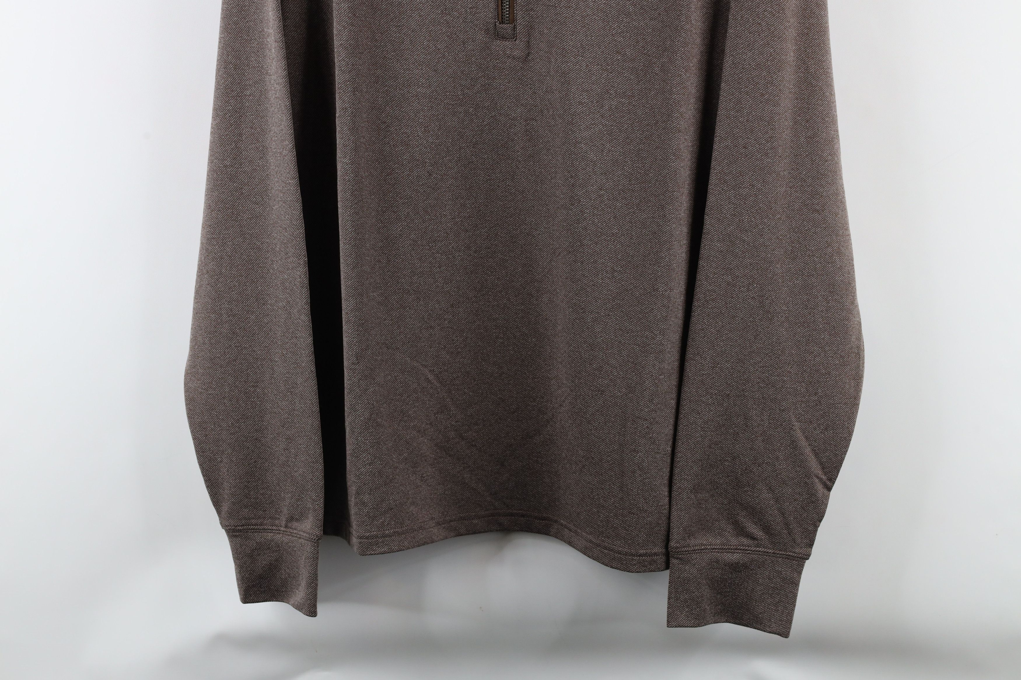 Vineyard Vines × Vintage Jim Nantz Vineyard Vines Zip Golfing Pullover Jacket Top Size US M / EU 48-50 / 2 - 3 Thumbnail
