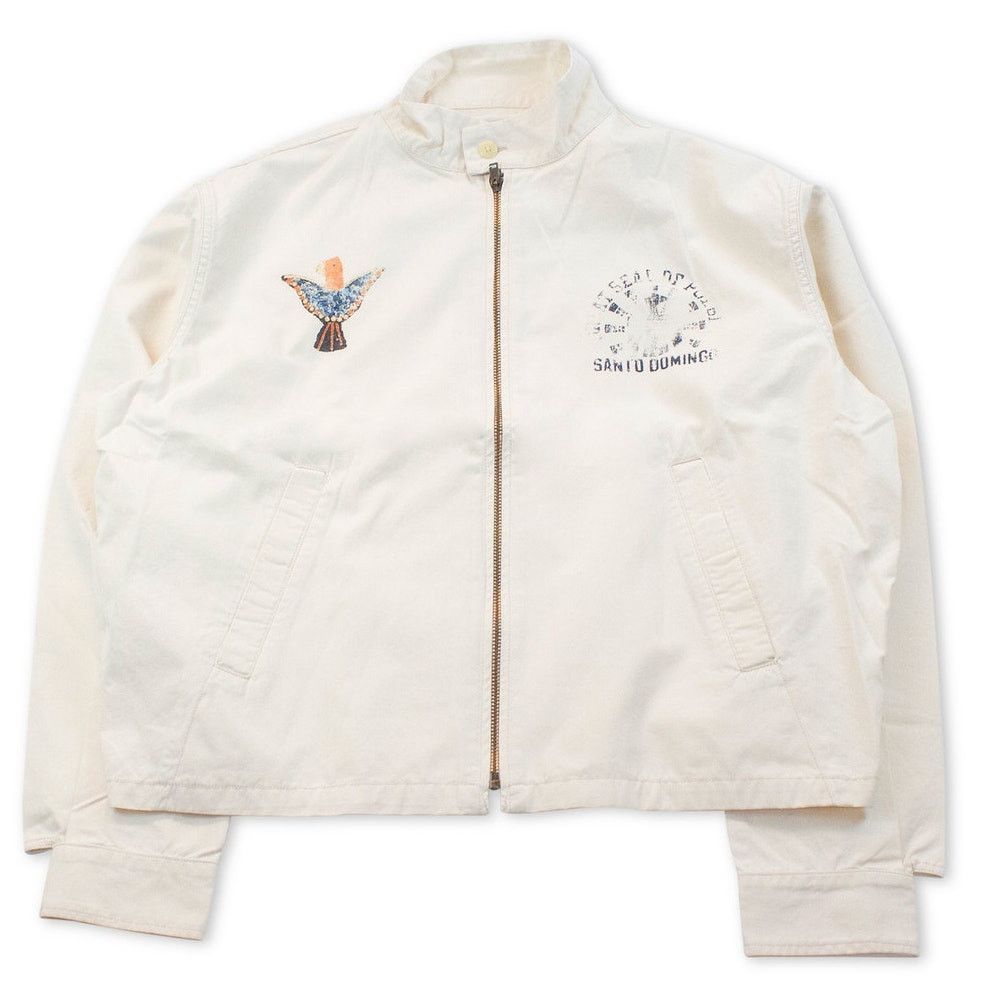 Kapital Kapital Cotton Twill Santo Domingo Work Jacket (2015) Size US XL / EU 56 / 4 - 1 Thumbnail