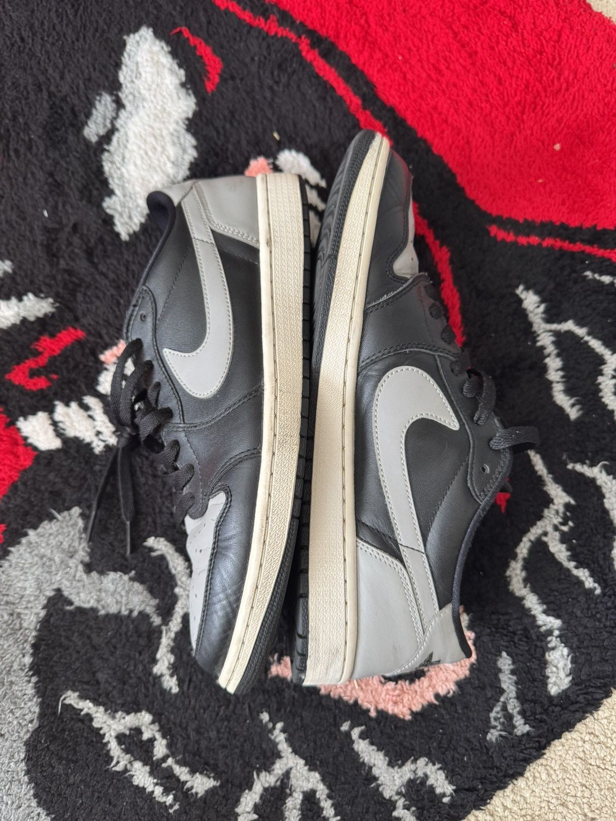 Jordan Brand Air Jordan 1 Shadow Low Size US 11 / EU 44 - 3 Thumbnail