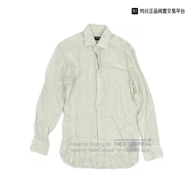 Ermenegildo Zegna Ermenegildo Zegna FW25 Solid Long. Size US S / EU 44-46 / 1 - 4 Thumbnail