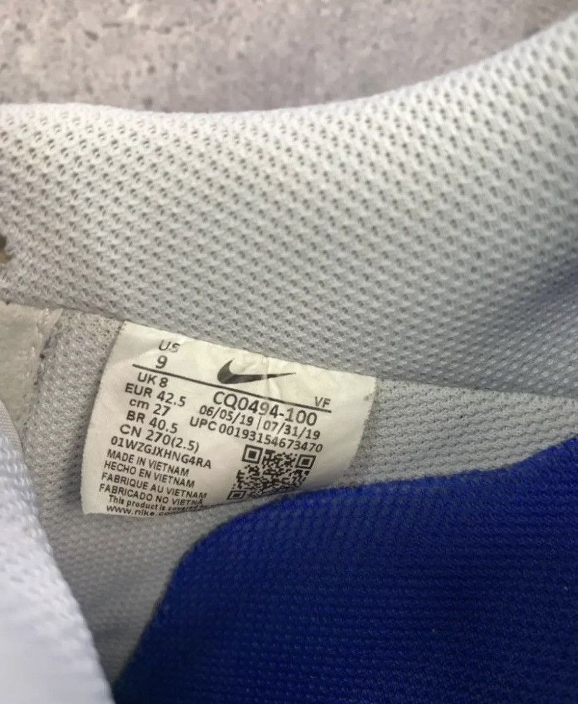 Nike Nike Air Force Low Shoes Size US 9.5 / EU 42-43 - 9 Thumbnail