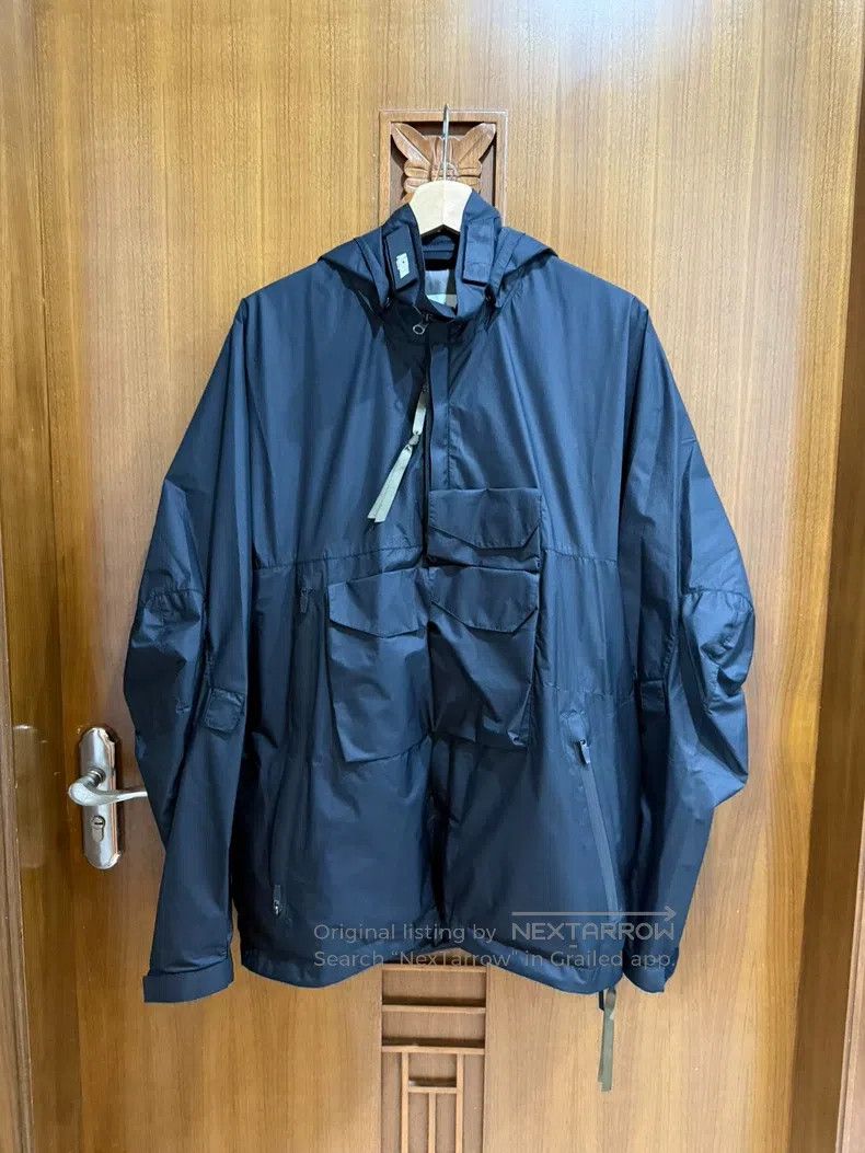 Acronym Acronym Charge coat Size US L / EU 52-54 / 3 - 1 Thumbnail