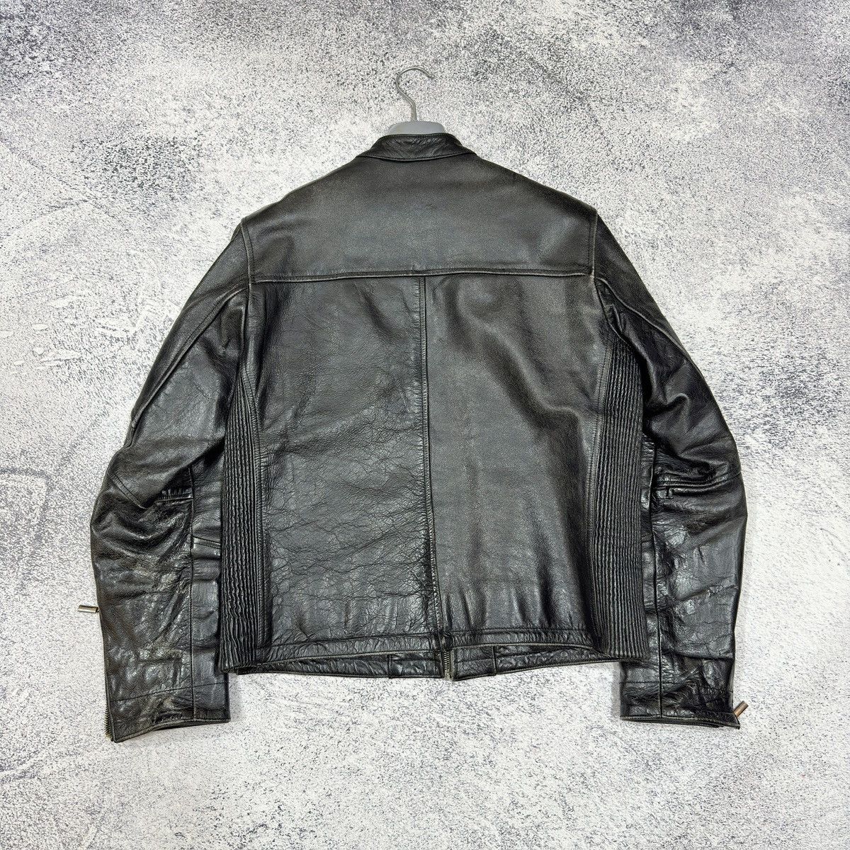 Vintage Vintage Leather Jacket M size Size US M / EU 48-50 / 2 - 6 Thumbnail