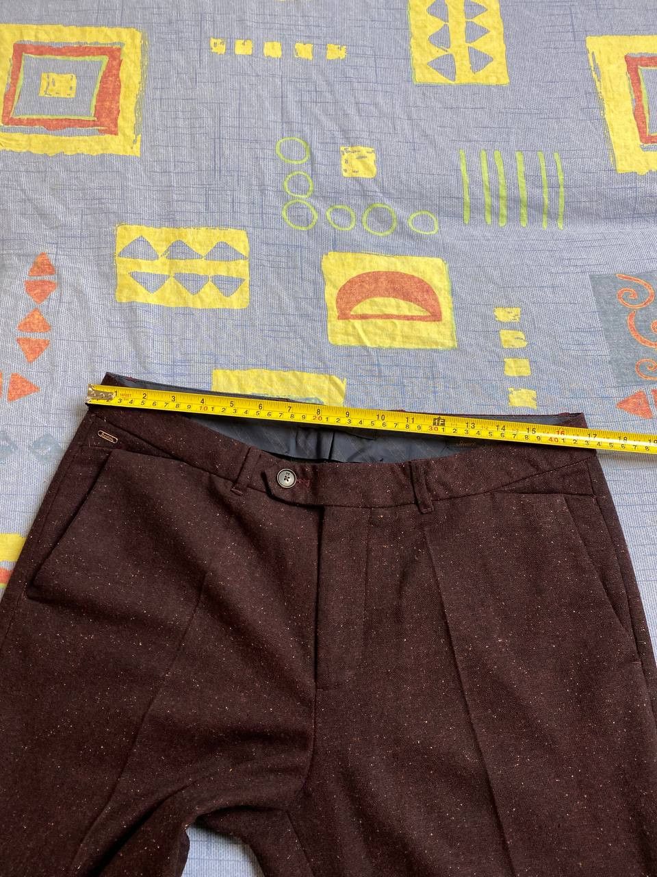 Scotch & Soda MENS Vintage Scotch & Soda Classic Pants Size US 32 / EU 48 - 10 Thumbnail