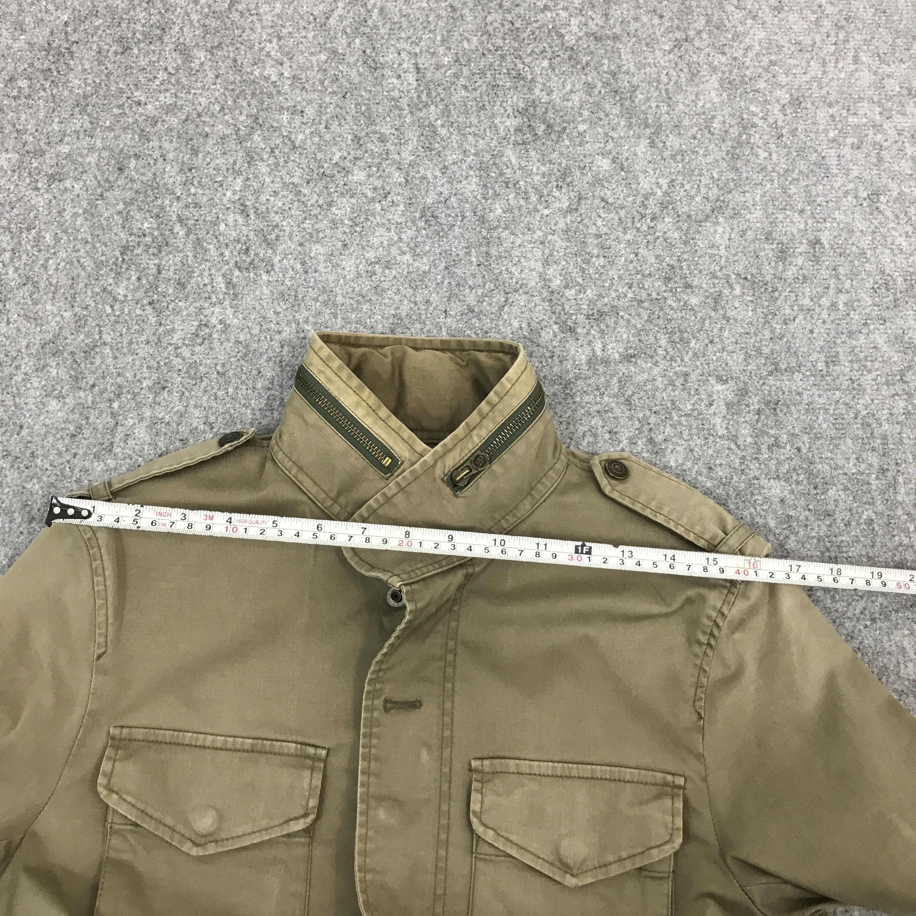 BIGI × Japanese Brand Men’s Bigi Japan Design jacket Size US M / EU 48-50 / 2 - 8 Thumbnail