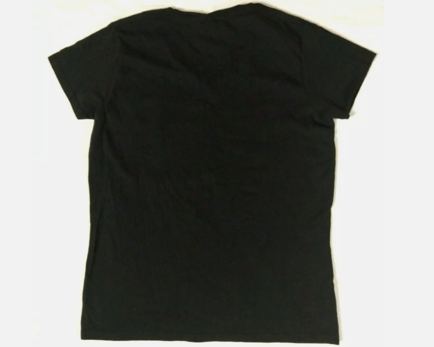 Other Grinch Graphic Cartoon Black T-shirt L Hate Morning & People Size L / US 10 / IT 46 - 2 Thumbnail
