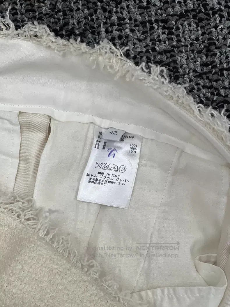 Thom Browne Thom Browne Shorts Size 27" / US 4 / IT 40 - 9 Thumbnail