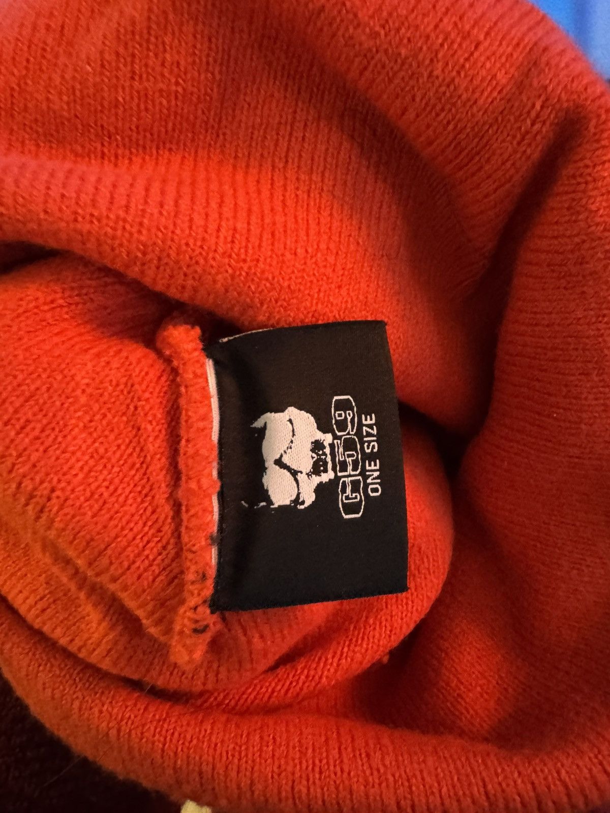 G59 Records g59//$b beanie --- $$$ negotiable Size ONE SIZE - 2 Thumbnail